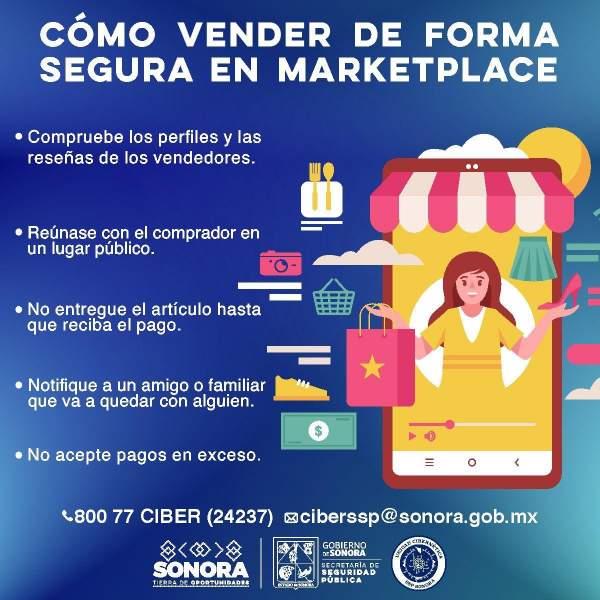 Hacer ventas de forma  seguras